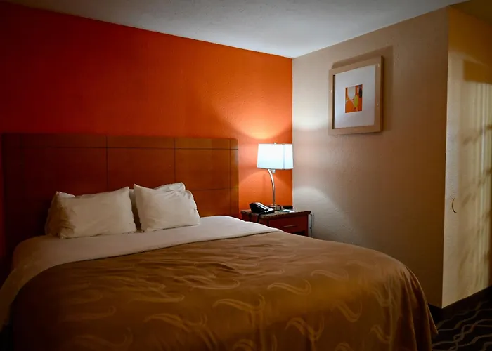 Quality Inn & Suites I-35 Near Frost Bank Center